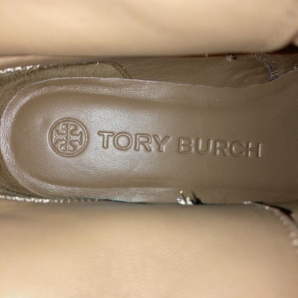 Tory Burch Brooke Ankle Suede Boot Size 6 NEW - Picture 6 of 9